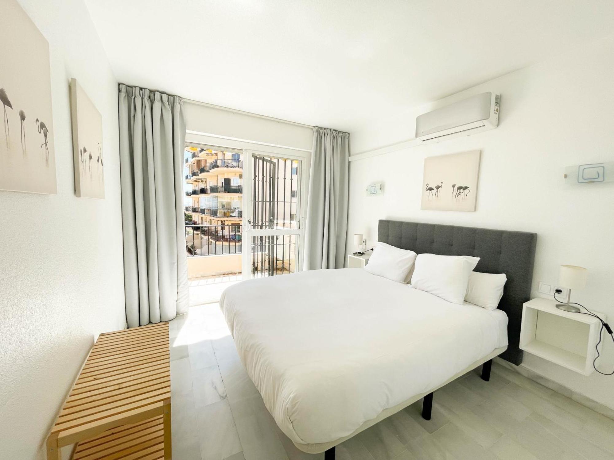 Erisa Terral Apartments Torremolinos Exterior photo